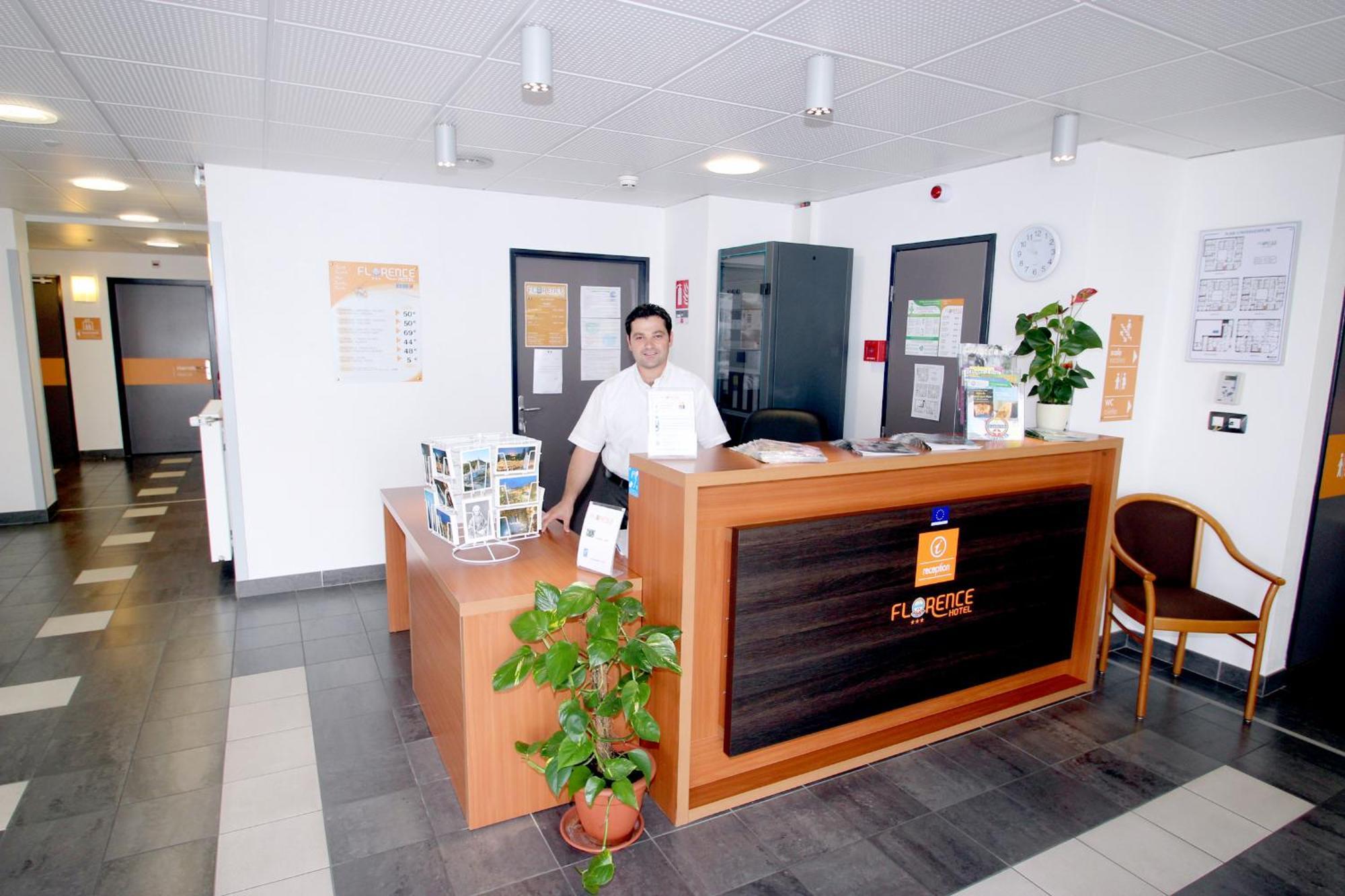 Hotel Florence Lourdes
